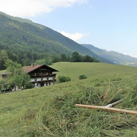 Bio-Bauernhof "Hecherhof" Thiersee Dış mekan fotoğraf
