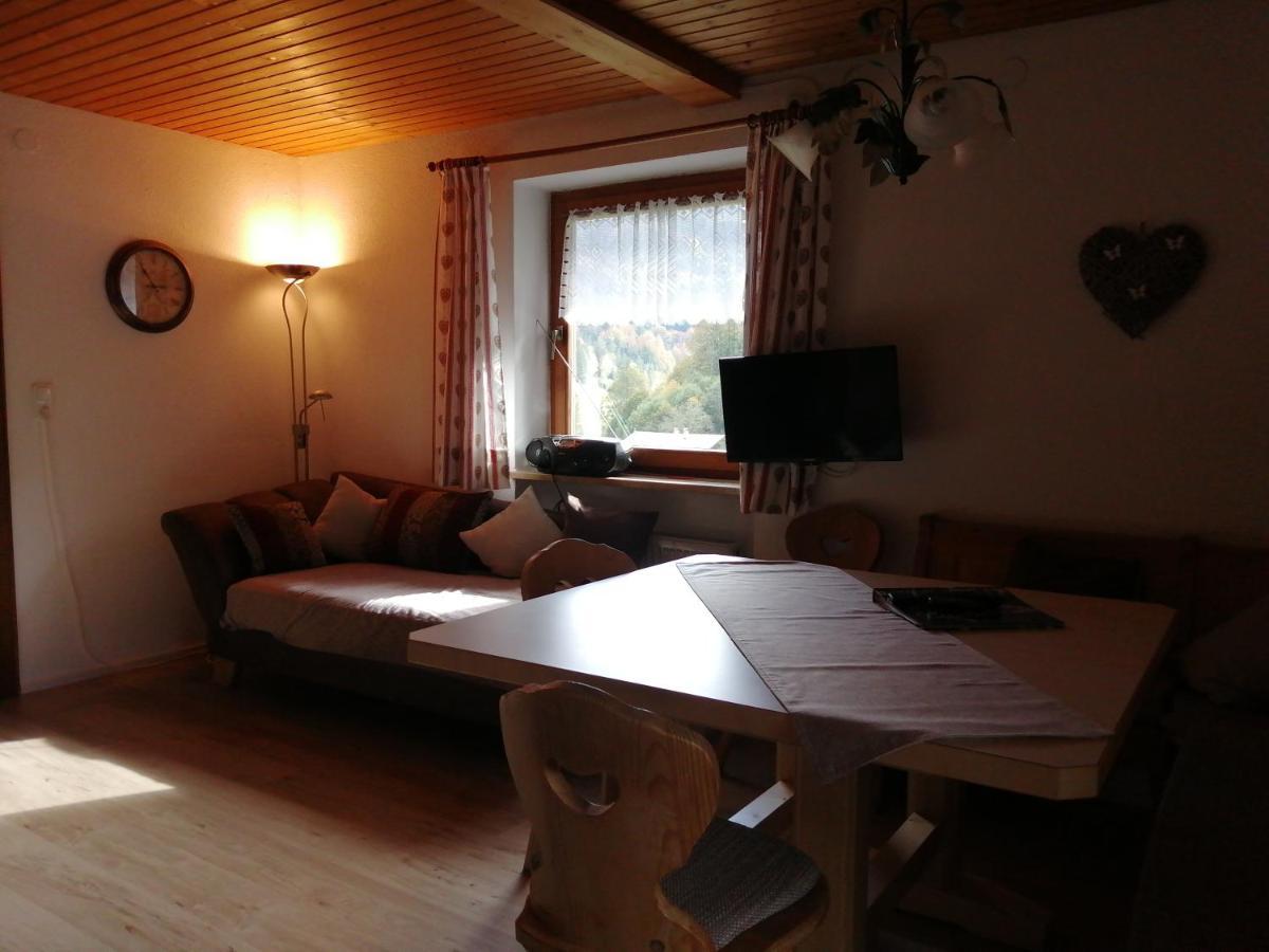 Bio-Bauernhof "Hecherhof" Thiersee Dış mekan fotoğraf