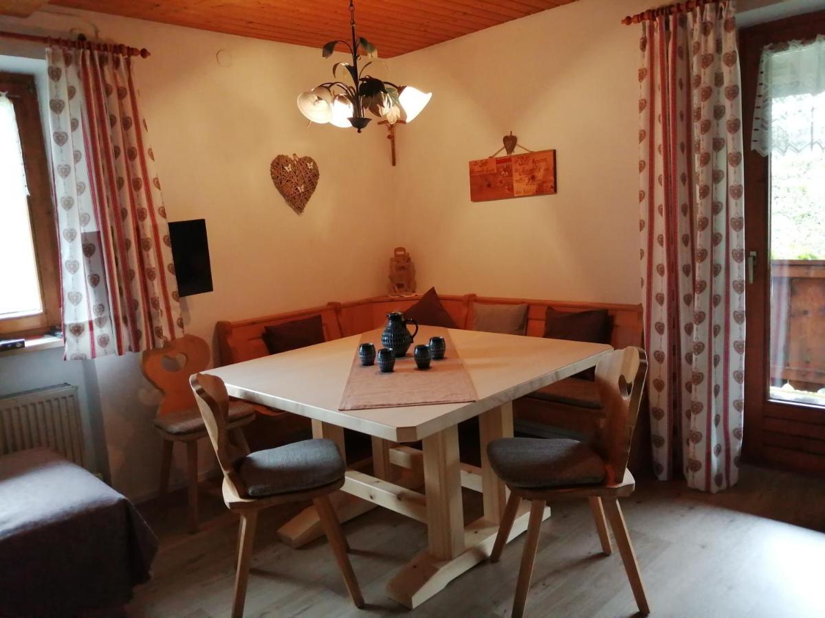 Bio-Bauernhof "Hecherhof" Thiersee Dış mekan fotoğraf