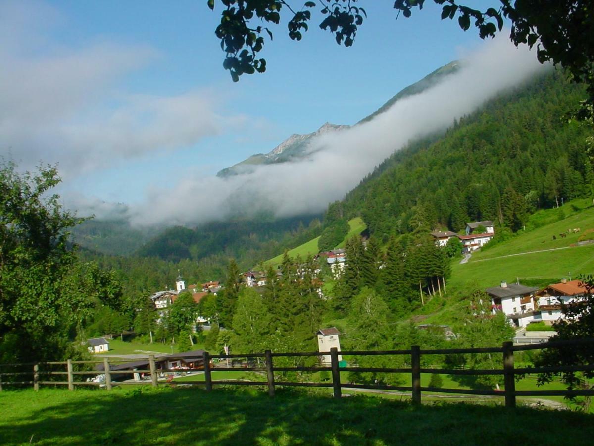 Bio-Bauernhof "Hecherhof" Thiersee Dış mekan fotoğraf