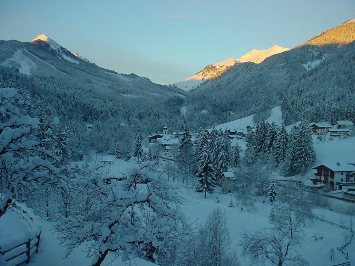 Bio-Bauernhof "Hecherhof" Thiersee Dış mekan fotoğraf