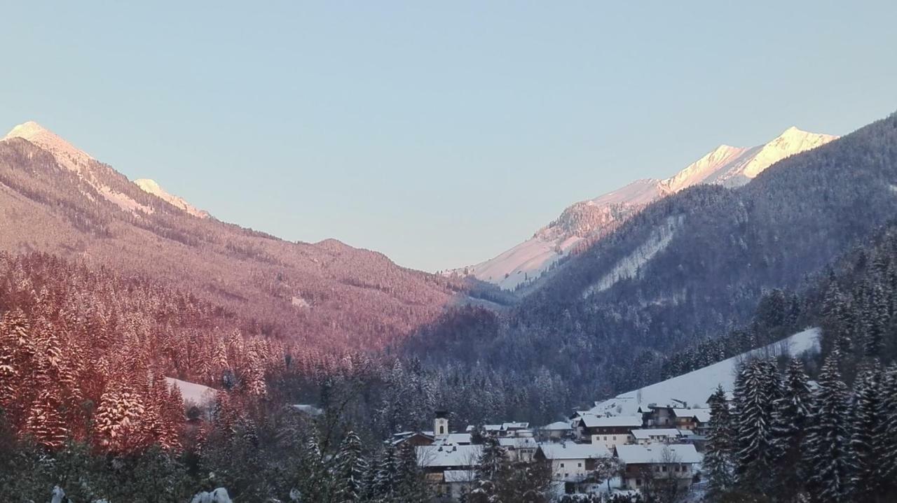 Bio-Bauernhof "Hecherhof" Thiersee Dış mekan fotoğraf