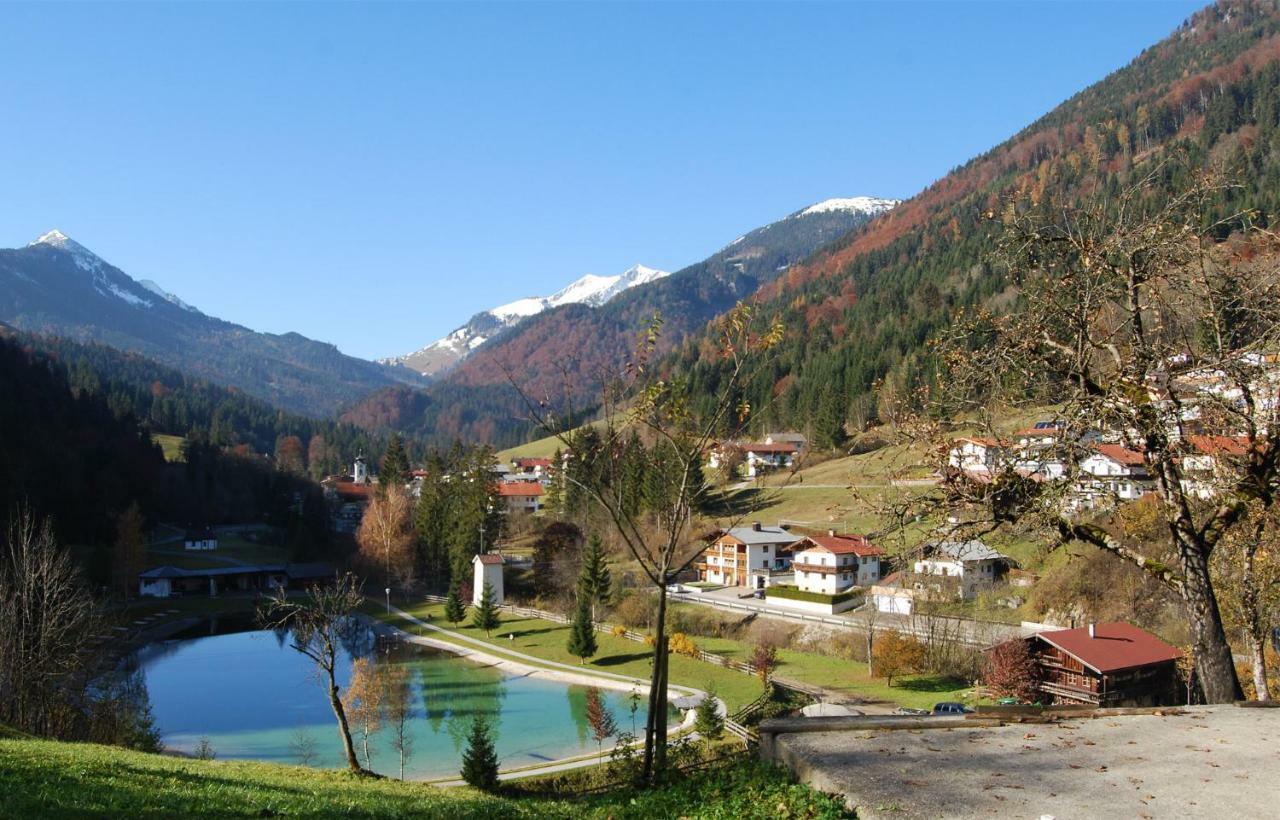 Bio-Bauernhof "Hecherhof" Thiersee Dış mekan fotoğraf