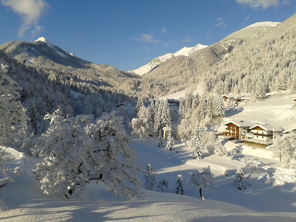 Bio-Bauernhof "Hecherhof" Thiersee Dış mekan fotoğraf